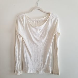 Free People long sleeves top